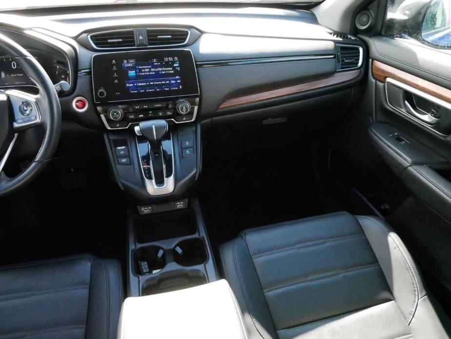 used 2022 Honda CR-V car, priced at $29,295