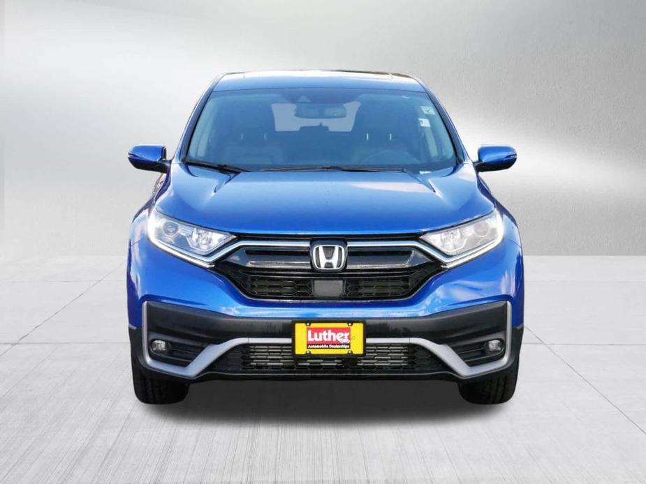 used 2022 Honda CR-V car, priced at $29,295