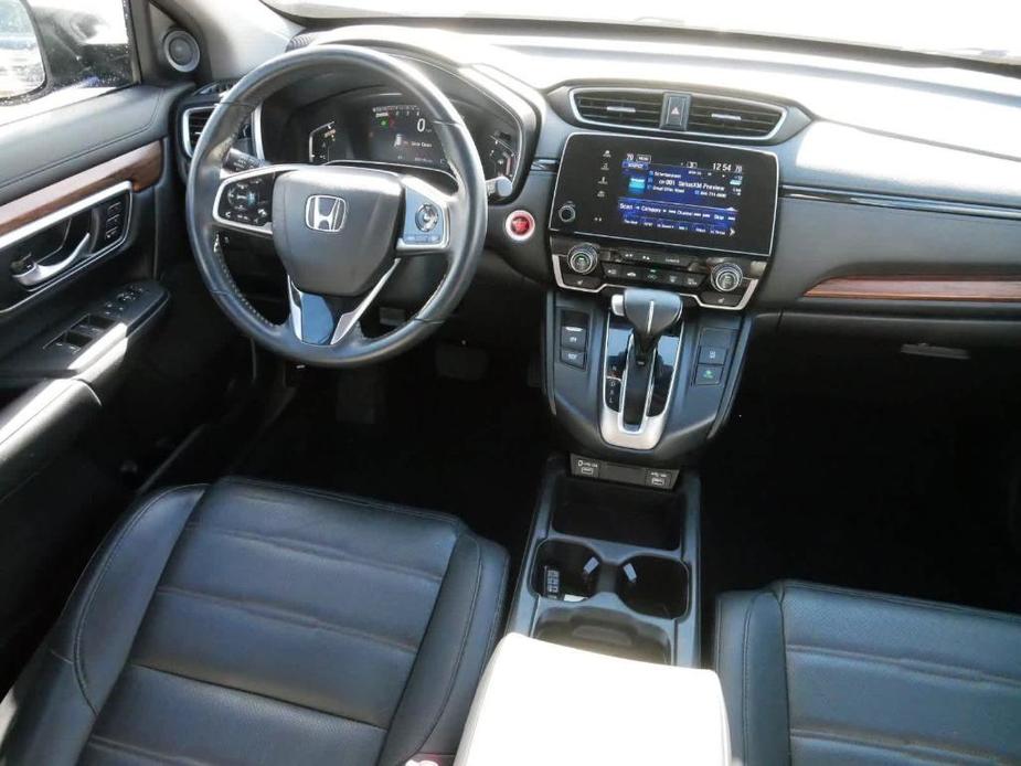 used 2022 Honda CR-V car, priced at $29,295