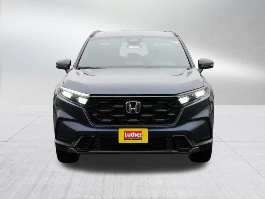 new 2025 Honda CR-V Hybrid car, priced at $35,764