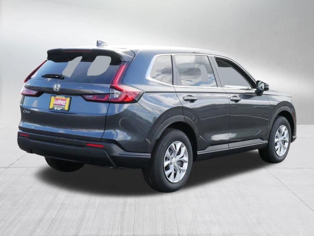 new 2025 Honda CR-V car, priced at $30,985