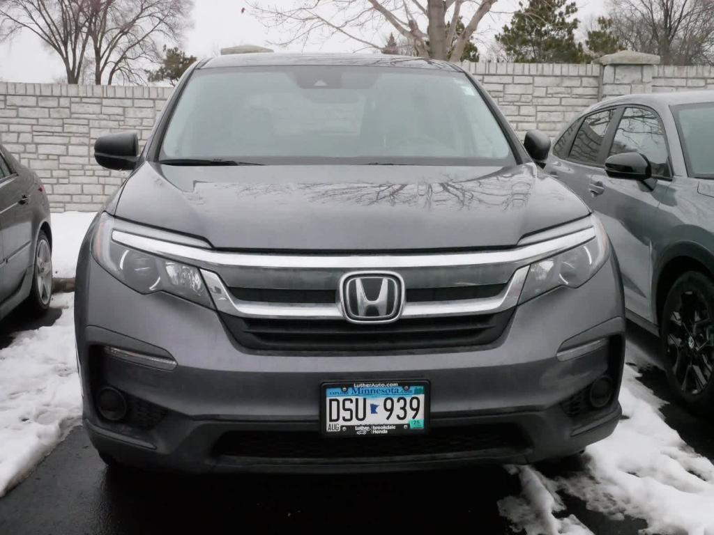 used 2019 Honda Pilot car, priced at $25,995