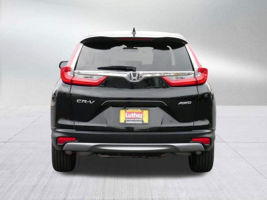 used 2019 Honda CR-V car, priced at $20,995