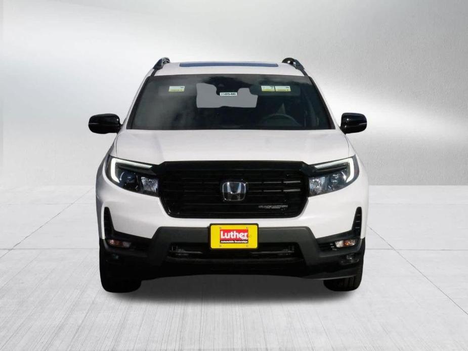 new 2025 Honda Passport car, priced at $46,907