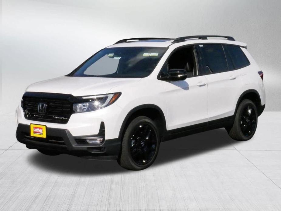 new 2025 Honda Passport car, priced at $46,907