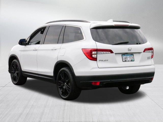 used 2022 Honda Pilot car, priced at $32,795