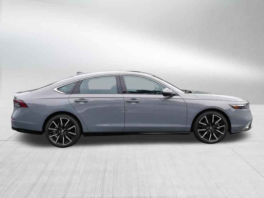 new 2024 Honda Accord Hybrid car, priced at $38,239