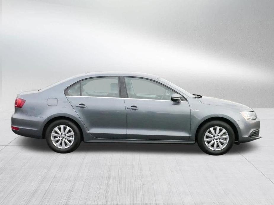 used 2014 Volkswagen Jetta Hybrid car, priced at $13,795