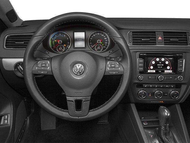 used 2014 Volkswagen Jetta Hybrid car, priced at $13,995