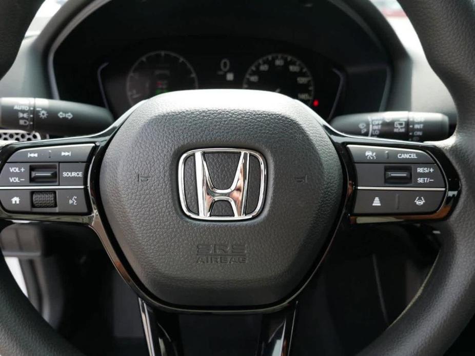 new 2024 Honda Civic car, priced at $25,204