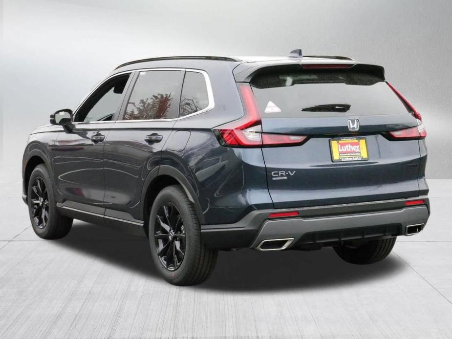 new 2025 Honda CR-V Hybrid car, priced at $35,764