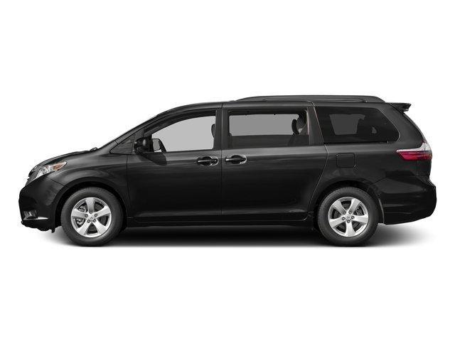 used 2017 Toyota Sienna car