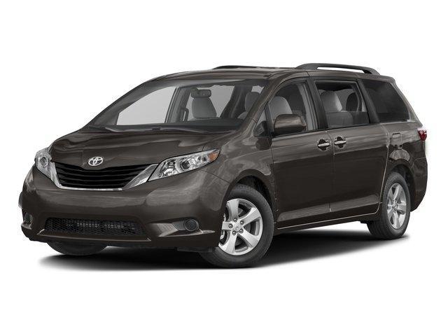 used 2017 Toyota Sienna car