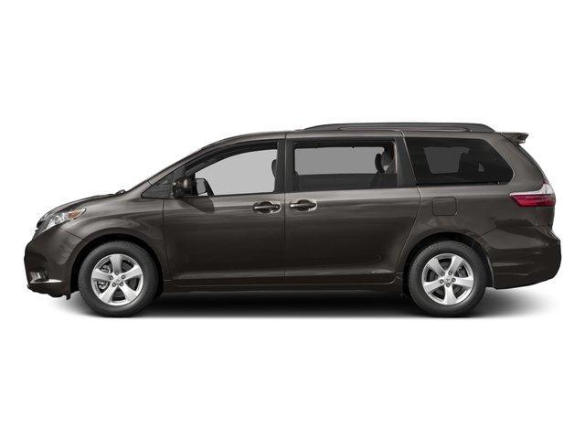 used 2017 Toyota Sienna car