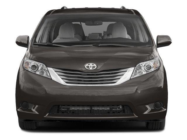 used 2017 Toyota Sienna car