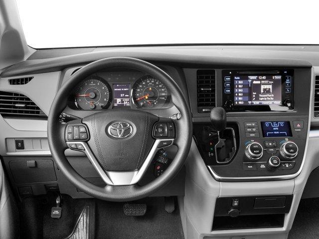 used 2017 Toyota Sienna car