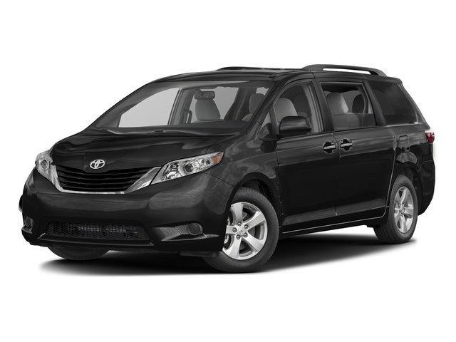 used 2017 Toyota Sienna car