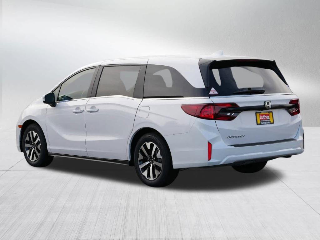 new 2025 Honda Odyssey car, priced at $41,384