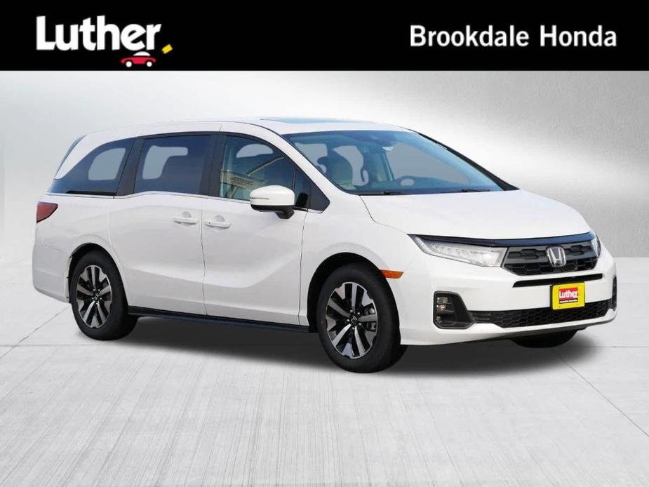 new 2025 Honda Odyssey car, priced at $43,770