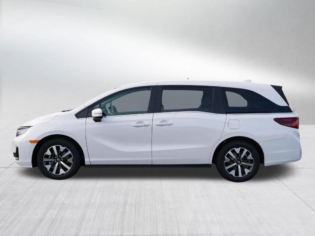 new 2025 Honda Odyssey car, priced at $41,384