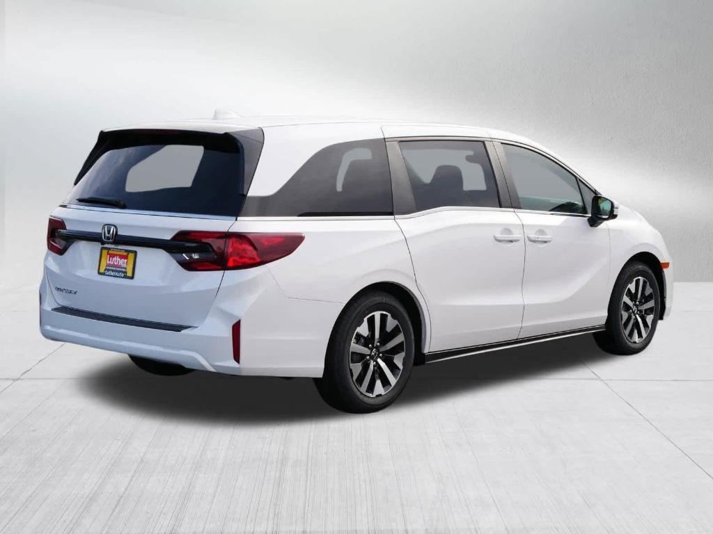 new 2025 Honda Odyssey car, priced at $41,384