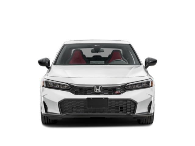 new 2025 Honda Civic Si car, priced at $31,700