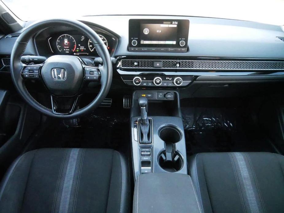 used 2022 Honda Civic car, priced at $23,895