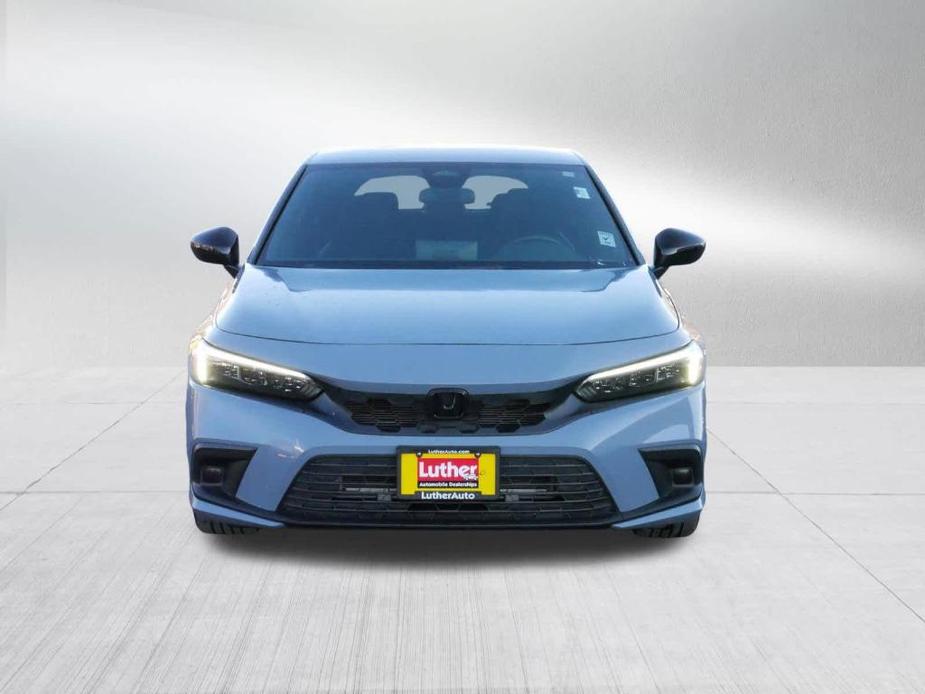 used 2022 Honda Civic car, priced at $23,895