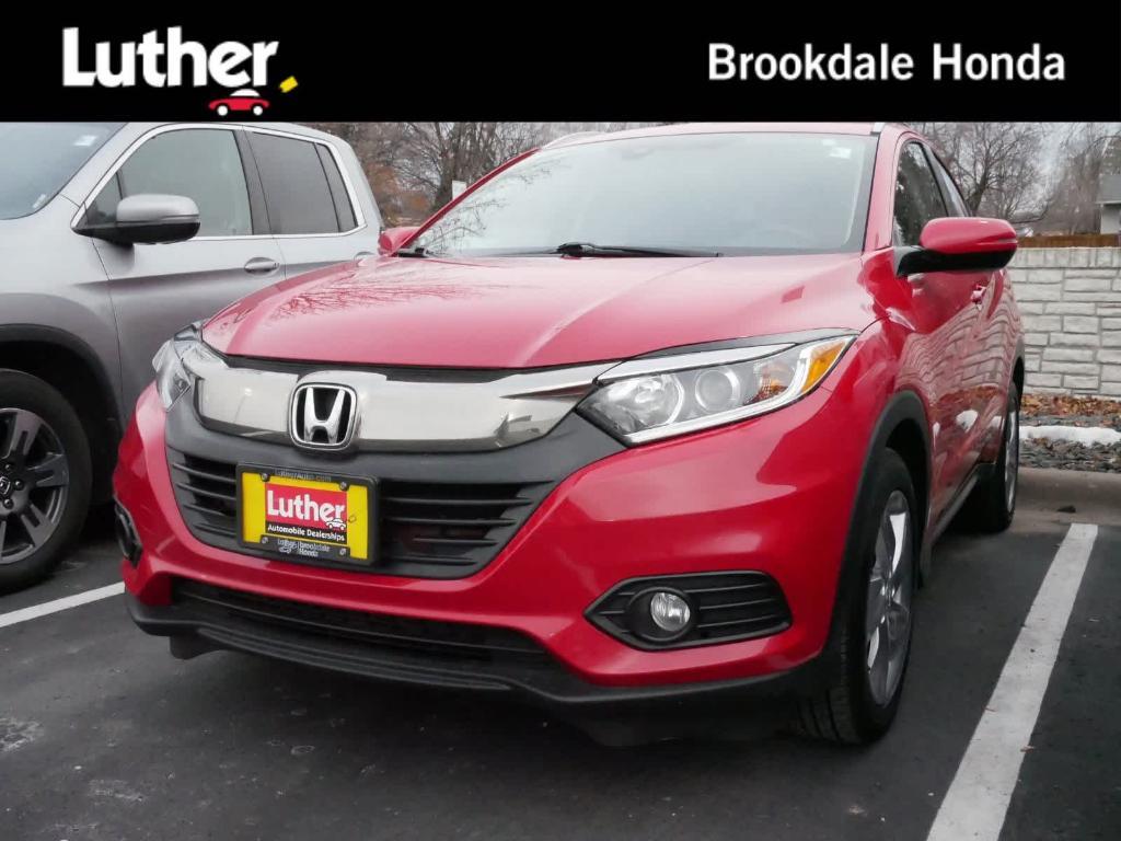 used 2020 Honda HR-V car, priced at $19,995