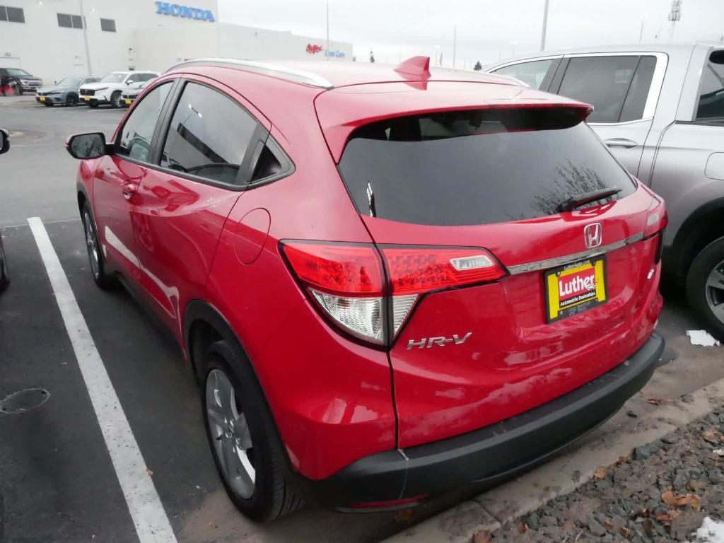 used 2020 Honda HR-V car, priced at $19,995