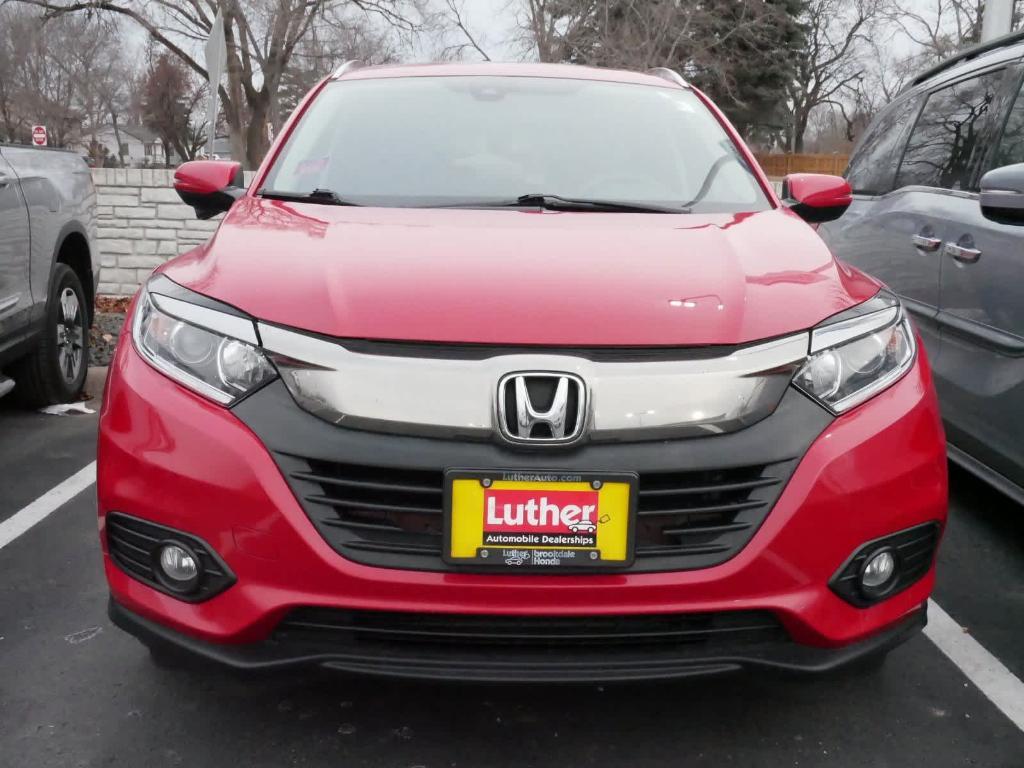 used 2020 Honda HR-V car, priced at $19,995