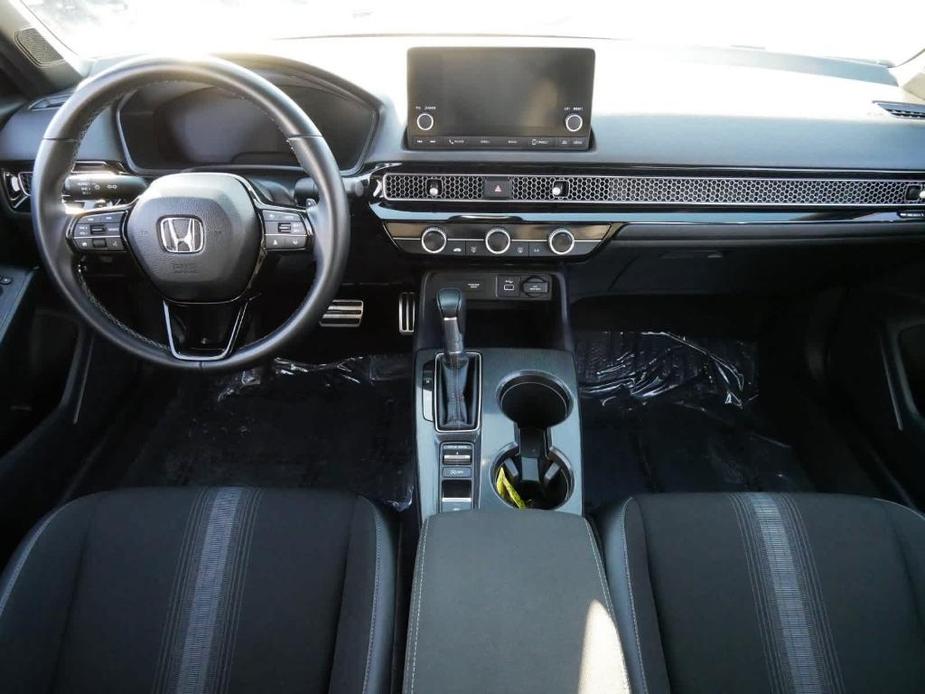used 2022 Honda Civic car, priced at $22,795