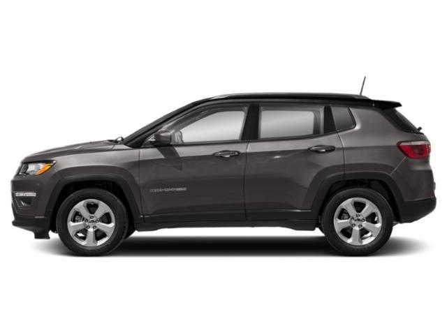 used 2018 Jeep Compass car, priced at $16,995