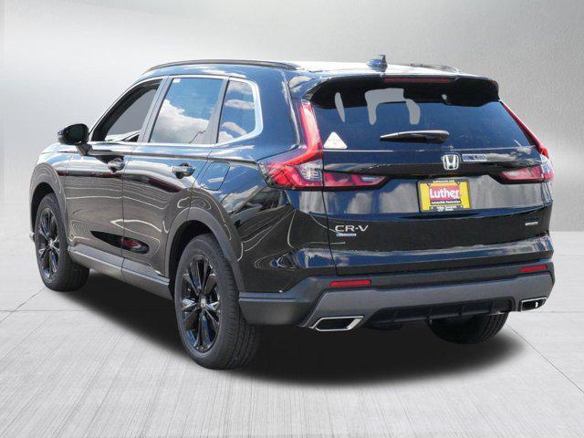 new 2025 Honda CR-V Hybrid car, priced at $41,765