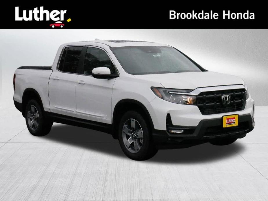 new 2025 Honda Ridgeline car, priced at $43,736