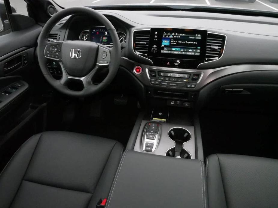 used 2025 Honda Passport car