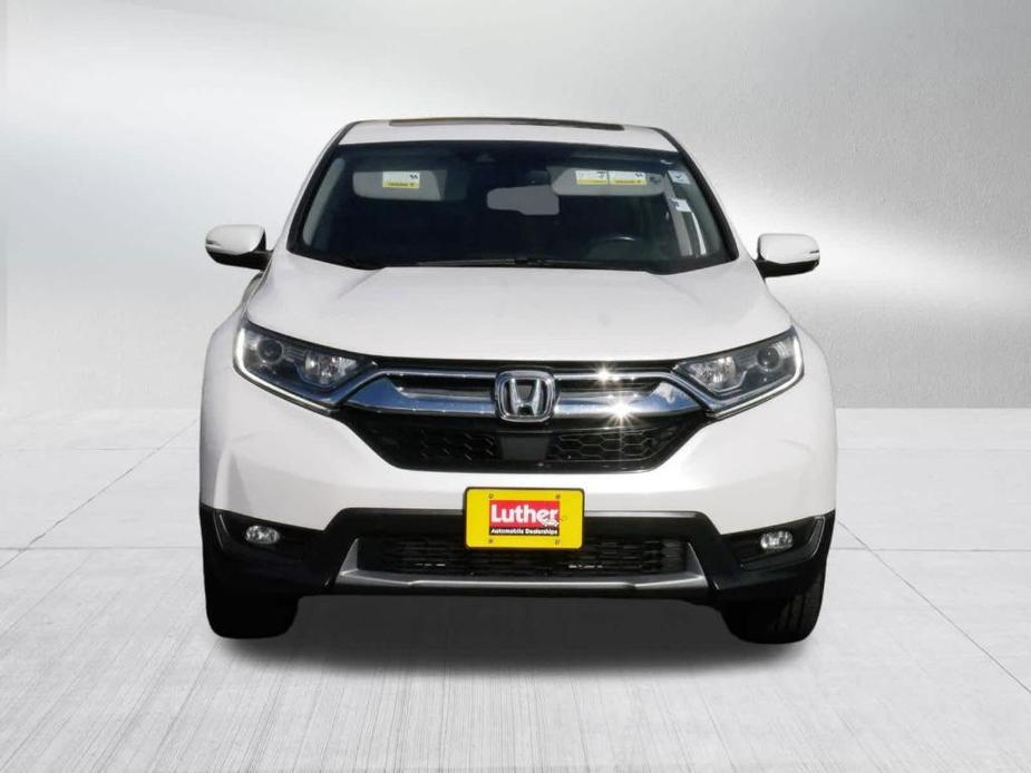 used 2019 Honda CR-V car, priced at $21,795