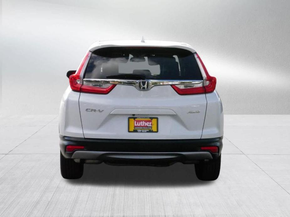 used 2019 Honda CR-V car, priced at $21,795