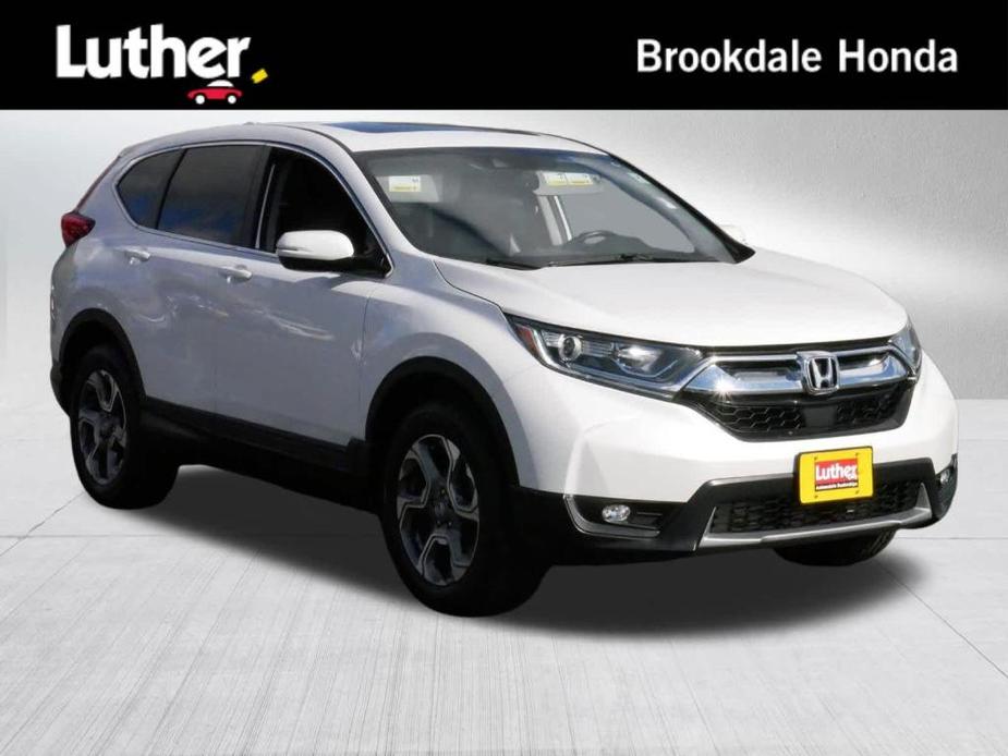 used 2019 Honda CR-V car, priced at $21,795