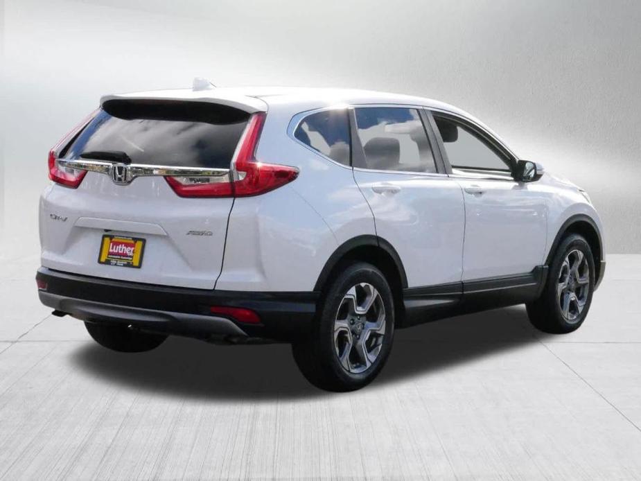 used 2019 Honda CR-V car, priced at $21,795