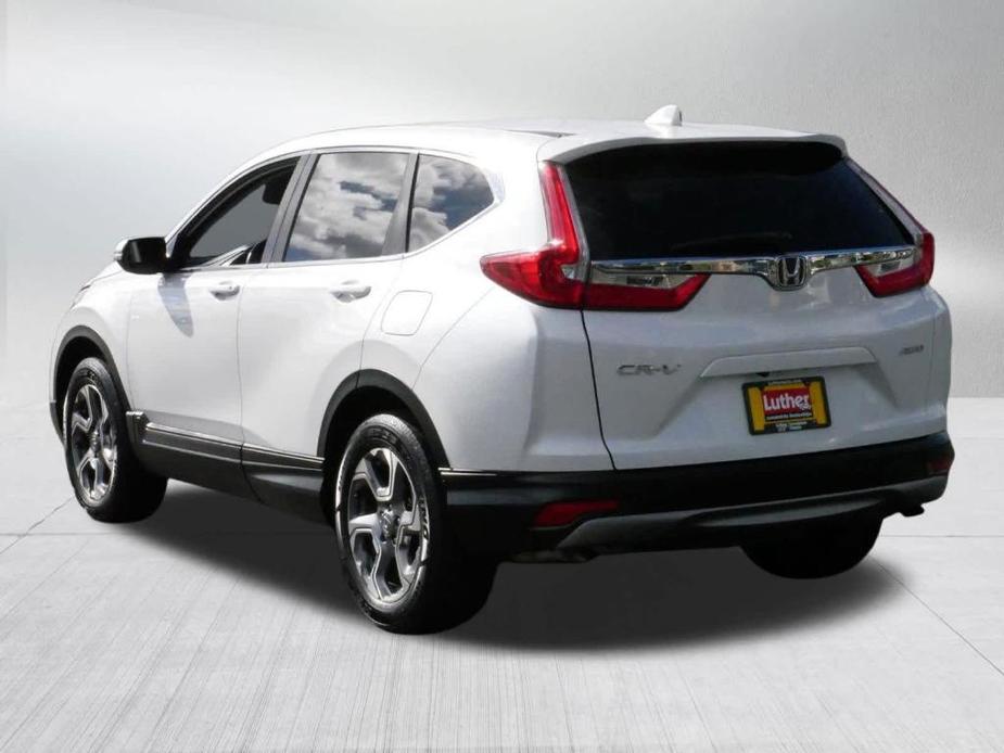 used 2019 Honda CR-V car, priced at $21,795