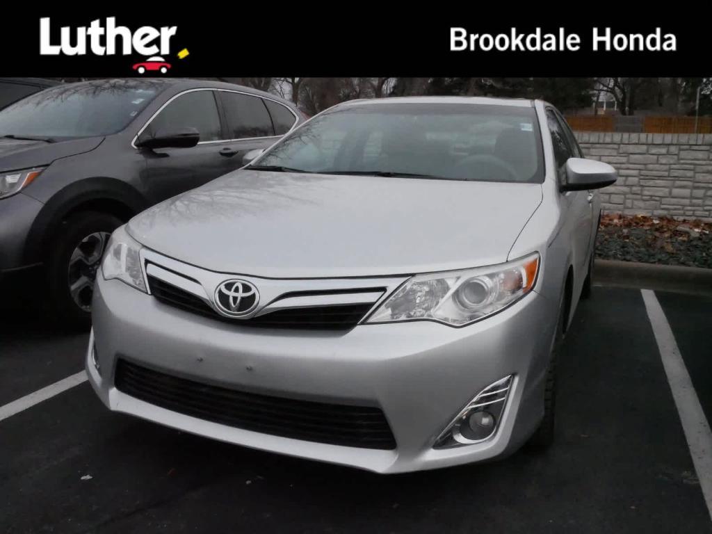 used 2014 Toyota Camry car, priced at $15,495