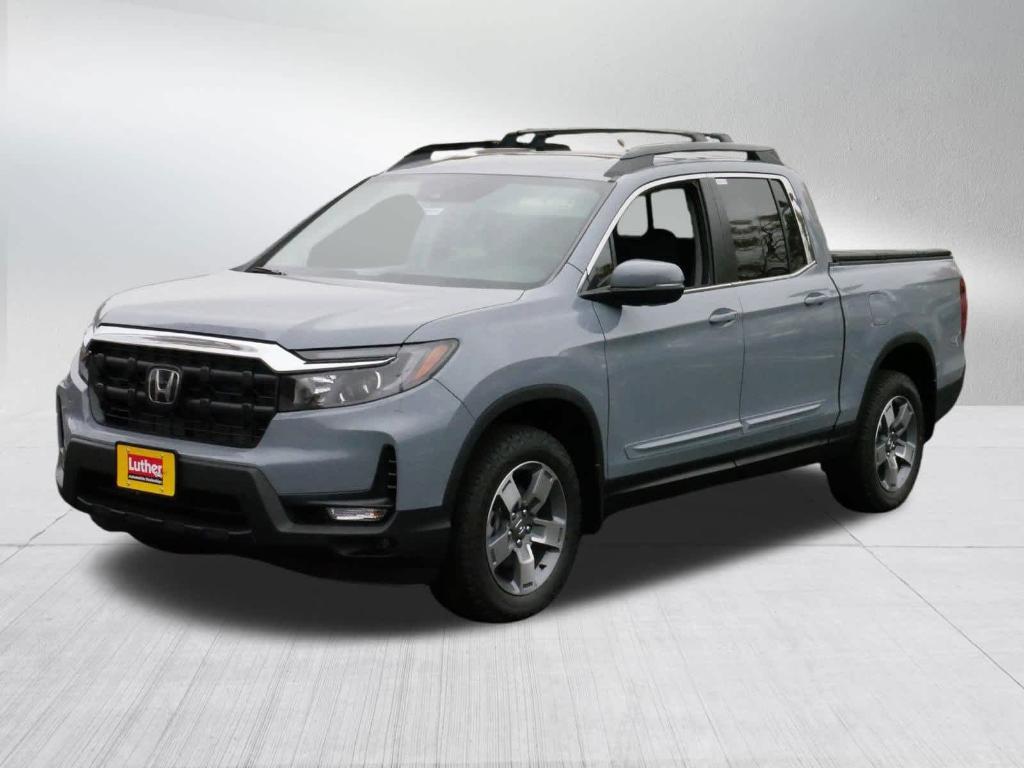 new 2025 Honda Ridgeline car, priced at $46,036