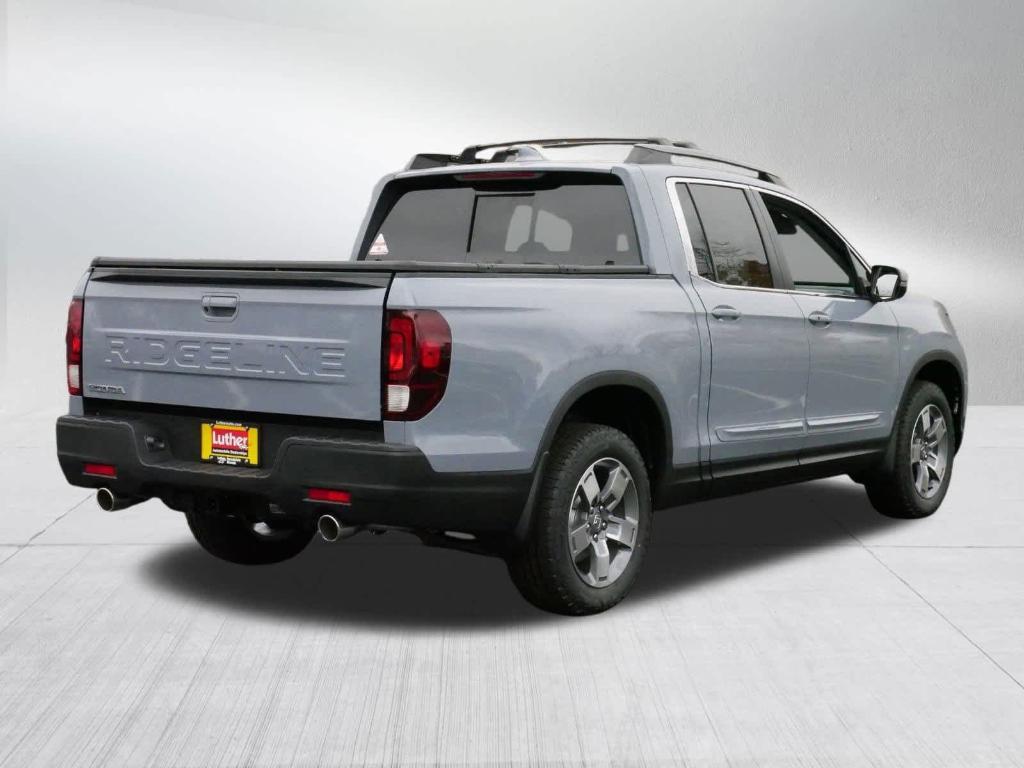 new 2025 Honda Ridgeline car, priced at $46,036