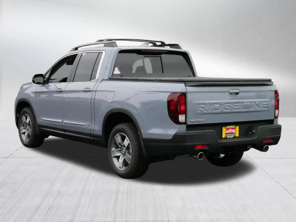 new 2025 Honda Ridgeline car, priced at $46,036