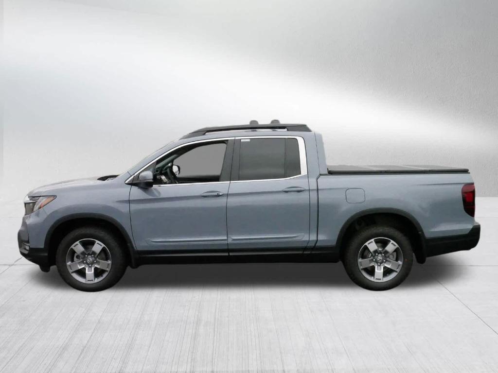 new 2025 Honda Ridgeline car, priced at $46,036