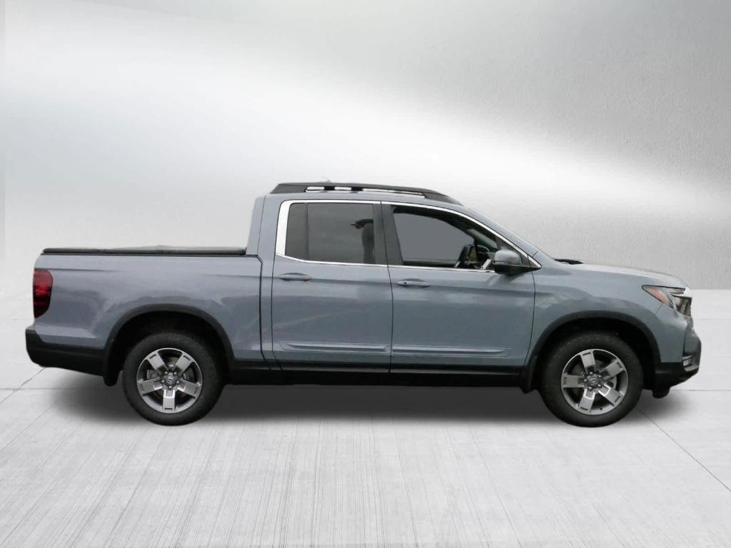 new 2025 Honda Ridgeline car, priced at $46,036