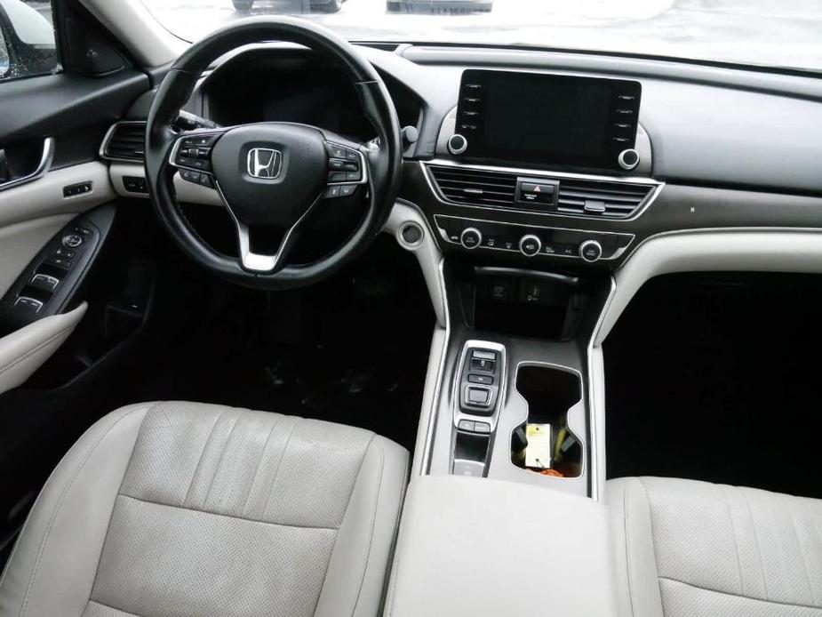 used 2018 Honda Accord car, priced at $20,995