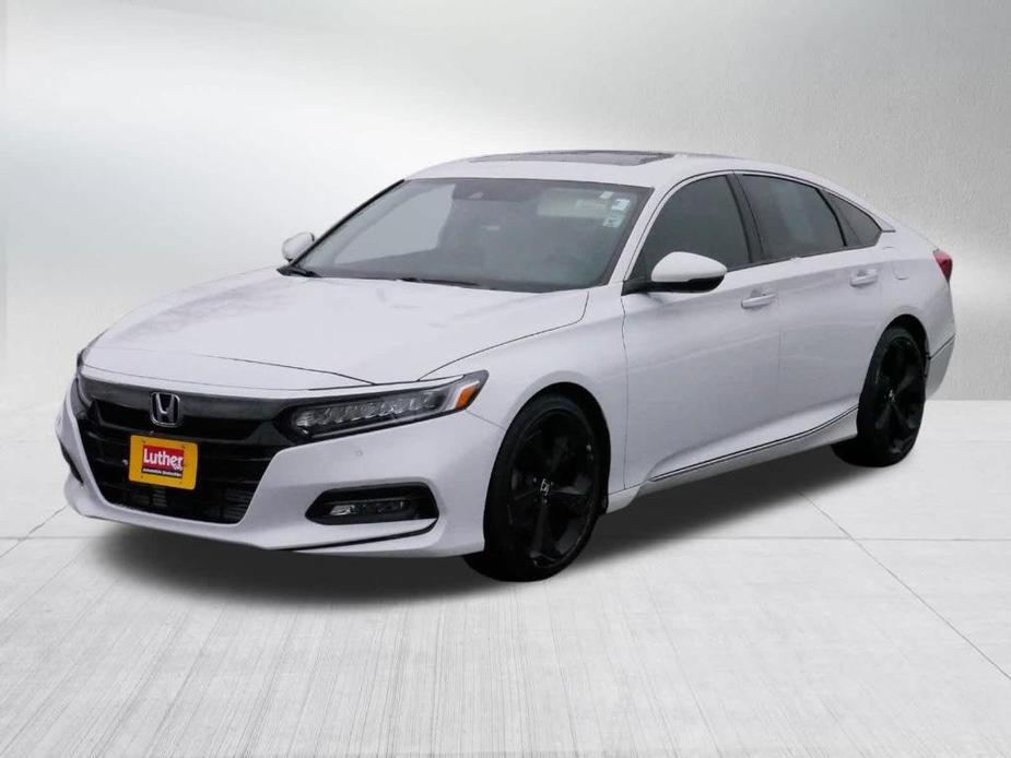 used 2018 Honda Accord car, priced at $20,995