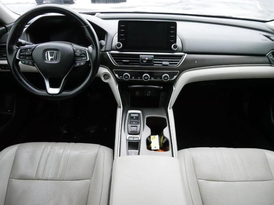 used 2018 Honda Accord car, priced at $20,995